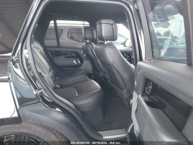 SALGS2RE8KA526689 Land Rover Range Rover 5.0l V8 Supercharged