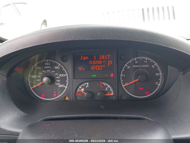 3C6TRVNG8JE107092 RAM Promaster 1500 Low Roof 118 Wb