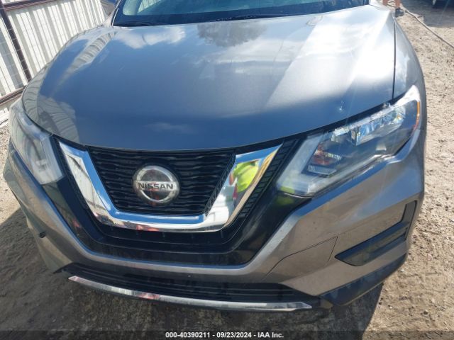 JN8AT2MT1LW003376 Nissan Rogue S Fwd