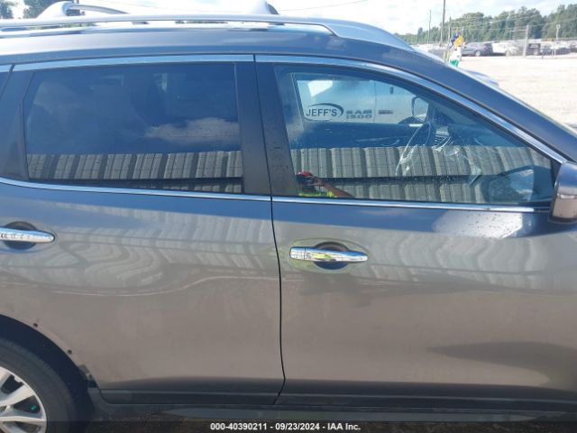 JN8AT2MT1LW003376 Nissan Rogue S Fwd