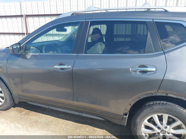 JN8AT2MT1LW003376 Nissan Rogue S Fwd