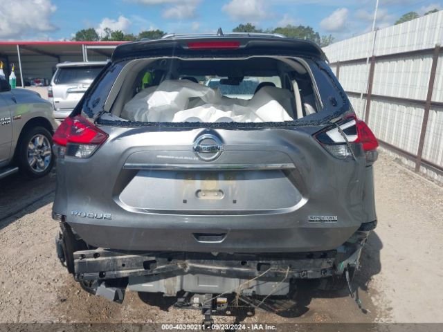 JN8AT2MT1LW003376 Nissan Rogue S Fwd