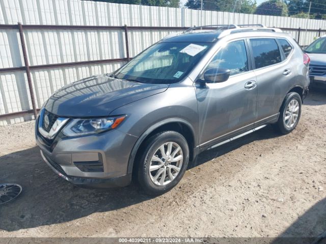 JN8AT2MT1LW003376 Nissan Rogue S Fwd
