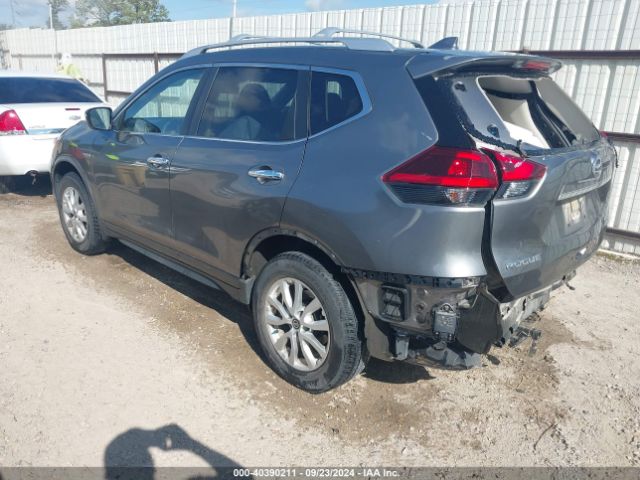 JN8AT2MT1LW003376 Nissan Rogue S Fwd