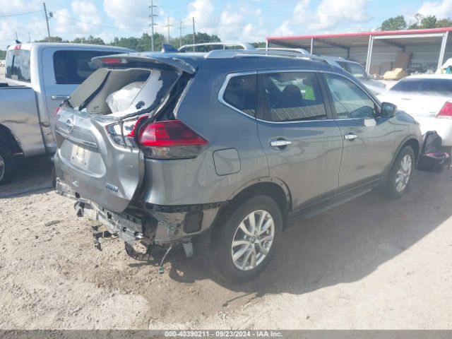 JN8AT2MT1LW003376 Nissan Rogue S Fwd