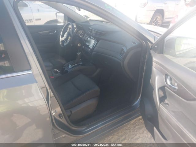 JN8AT2MT1LW003376 Nissan Rogue S Fwd