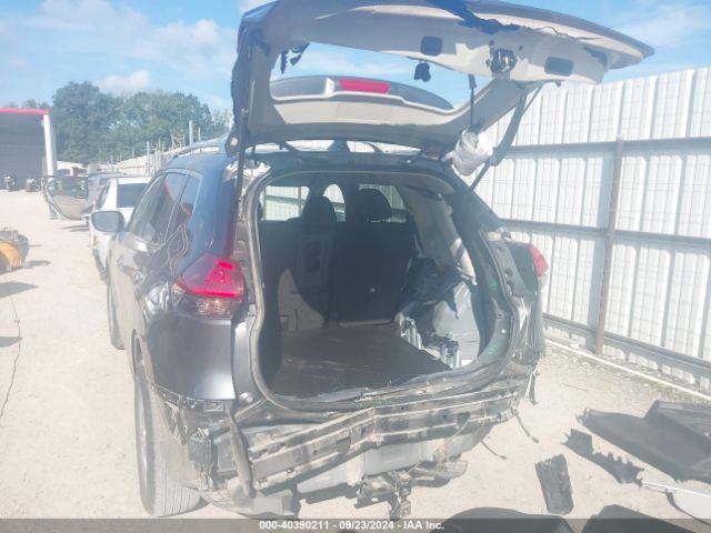 JN8AT2MT1LW003376 Nissan Rogue S Fwd