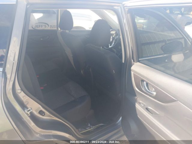 JN8AT2MT1LW003376 Nissan Rogue S Fwd