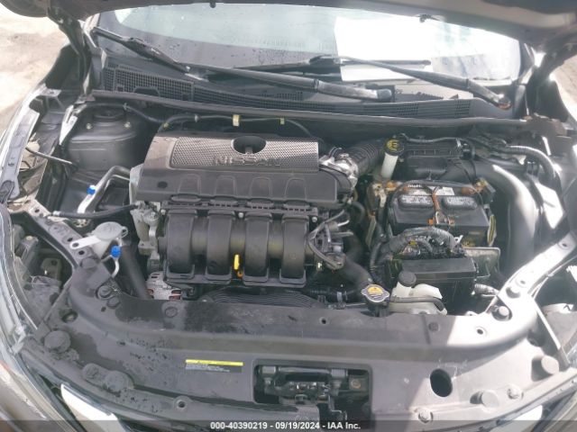 3N1AB7APXGY271119 Nissan Sentra Fe+ S/s/sl/sr/sv