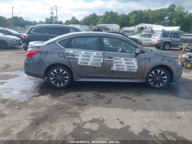 3N1AB7APXGY271119 Nissan Sentra Fe+ S/s/sl/sr/sv
