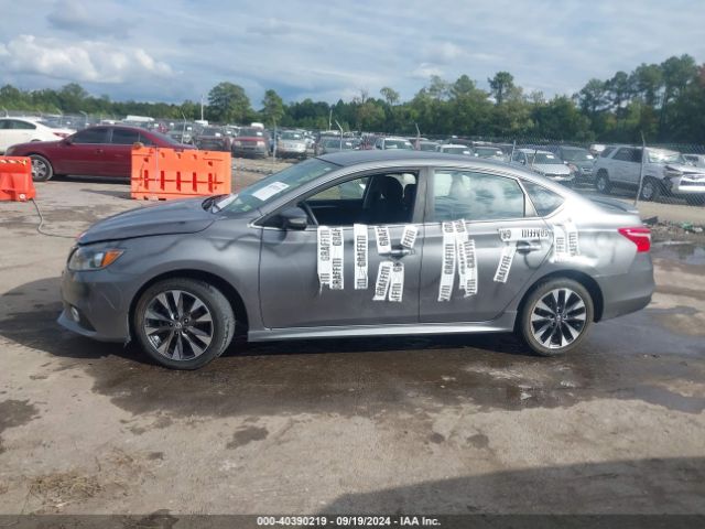 3N1AB7APXGY271119 Nissan Sentra Fe+ S/s/sl/sr/sv