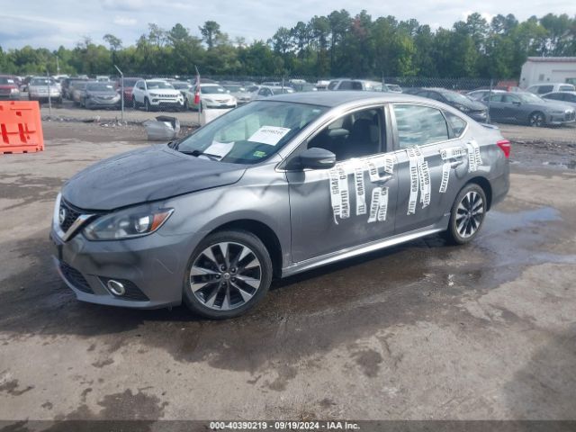 3N1AB7APXGY271119 Nissan Sentra Fe+ S/s/sl/sr/sv