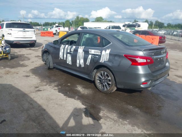 3N1AB7APXGY271119 Nissan Sentra Fe+ S/s/sl/sr/sv