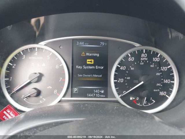 3N1AB7APXGY271119 Nissan Sentra Fe+ S/s/sl/sr/sv