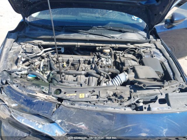 3MZBPACL4LM122570 Mazda Mazda3 Select Package