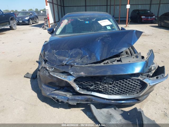 3MZBPACL4LM122570 Mazda Mazda3 Select Package
