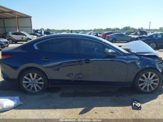 3MZBPACL4LM122570 Mazda Mazda3 Select Package