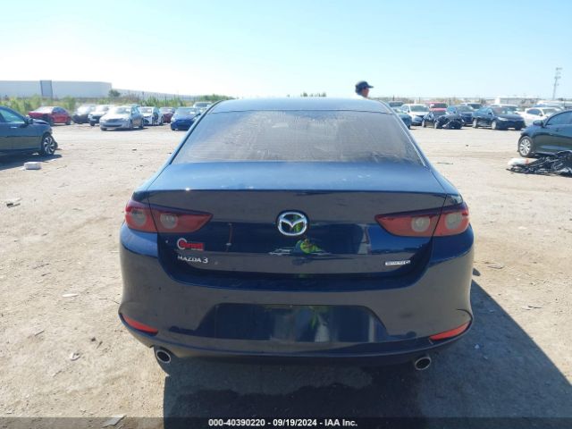 3MZBPACL4LM122570 Mazda Mazda3 Select Package