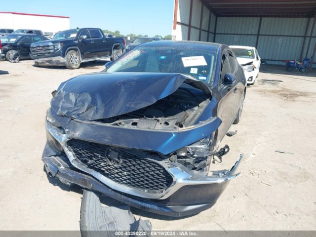 3MZBPACL4LM122570 Mazda Mazda3 Select Package