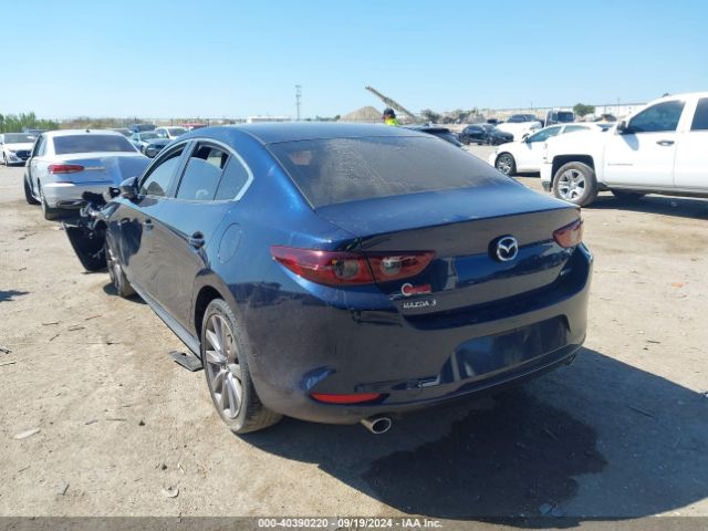 3MZBPACL4LM122570 Mazda Mazda3 Select Package