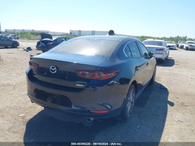 3MZBPACL4LM122570 Mazda Mazda3 Select Package