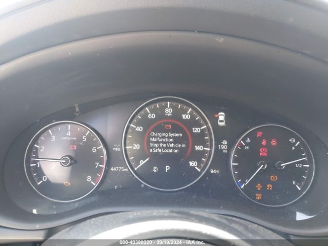 3MZBPACL4LM122570 Mazda Mazda3 Select Package
