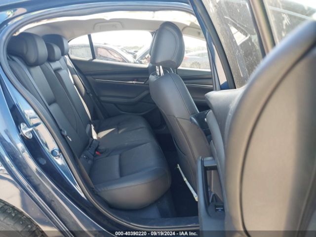 3MZBPACL4LM122570 Mazda Mazda3 Select Package