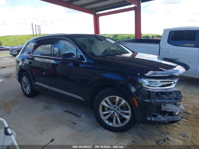 WA1LAAF7XHD027760 Audi Q7 3.0t Premium