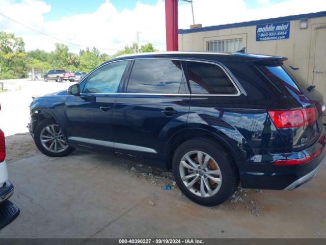 WA1LAAF7XHD027760 Audi Q7 3.0t Premium