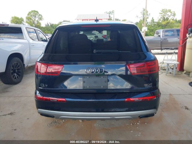 WA1LAAF7XHD027760 Audi Q7 3.0t Premium