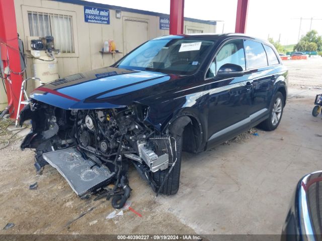 WA1LAAF7XHD027760 Audi Q7 3.0t Premium