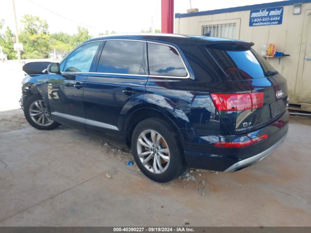 WA1LAAF7XHD027760 Audi Q7 3.0t Premium