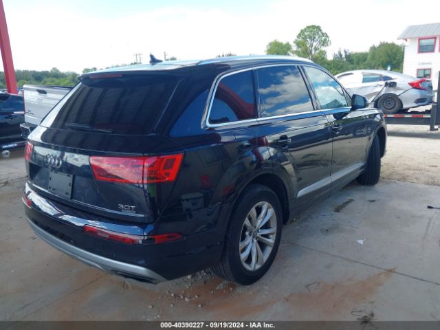 WA1LAAF7XHD027760 Audi Q7 3.0t Premium