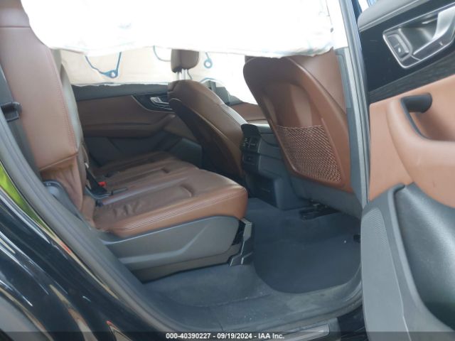 WA1LAAF7XHD027760 Audi Q7 3.0t Premium