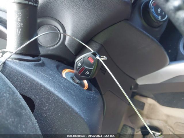 4A4AP3AU9EE018793 Mitsubishi Outlander Sport Es