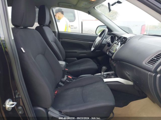 4A4AP3AU9EE018793 Mitsubishi Outlander Sport Es