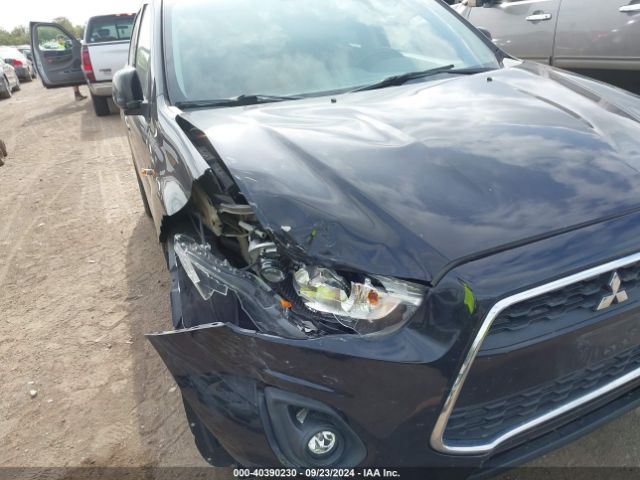 4A4AP3AU9EE018793 Mitsubishi Outlander Sport Es
