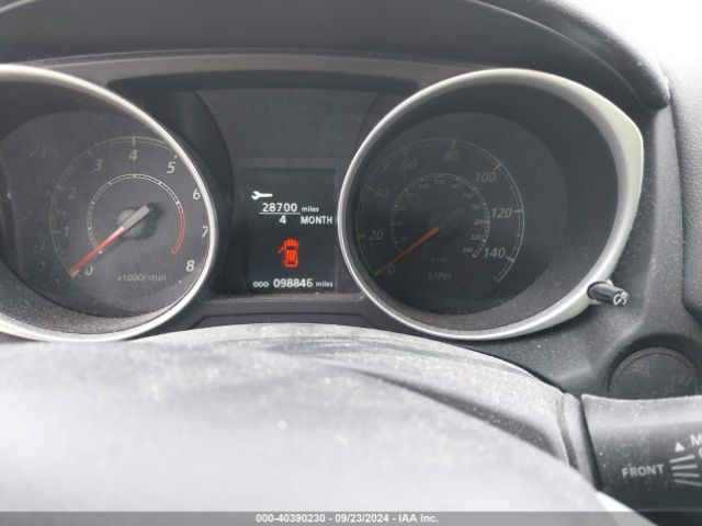 4A4AP3AU9EE018793 Mitsubishi Outlander Sport Es