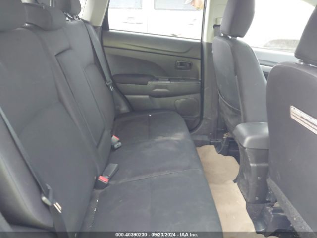 4A4AP3AU9EE018793 Mitsubishi Outlander Sport Es