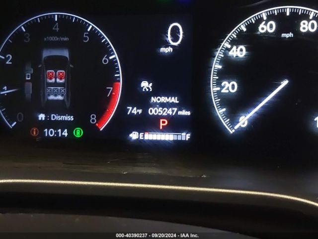 3CZRZ2H71RM769220 Honda HR-V