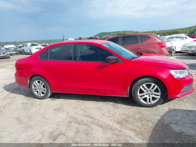 3VW1K7AJ1FM246377 Volkswagen Jetta 2.0l S