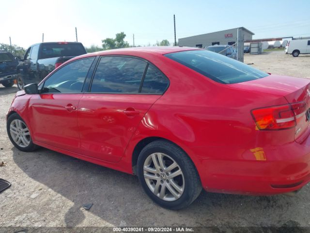 3VW1K7AJ1FM246377 Volkswagen Jetta 2.0l S