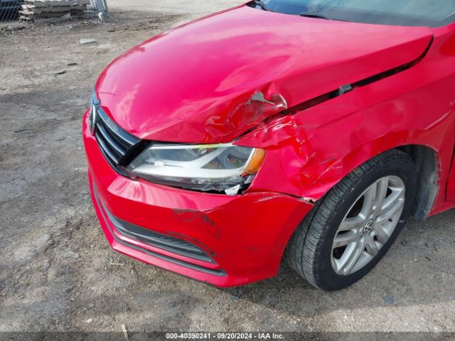 3VW1K7AJ1FM246377 Volkswagen Jetta 2.0l S