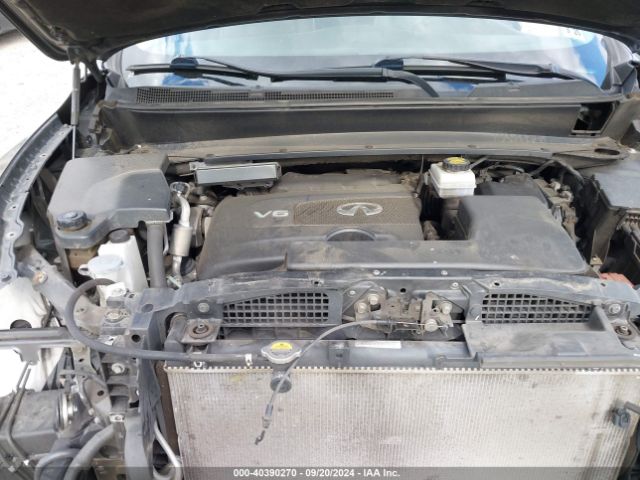 5N1DL0MM4LC526765 Infiniti Qx60 Pure Awd