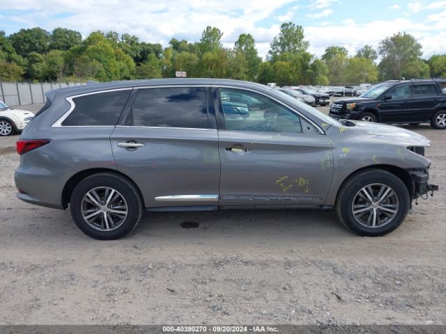 5N1DL0MM4LC526765 Infiniti Qx60 Pure Awd
