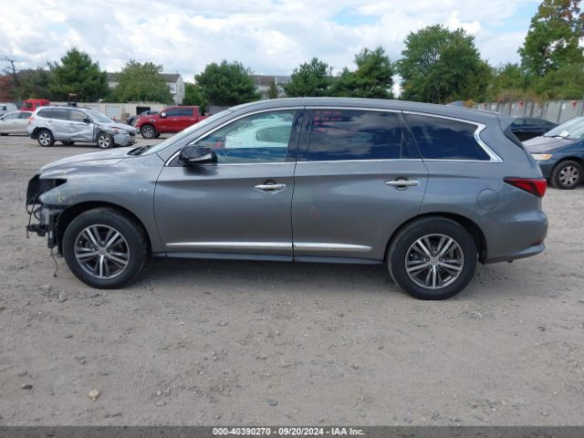 5N1DL0MM4LC526765 Infiniti Qx60 Pure Awd