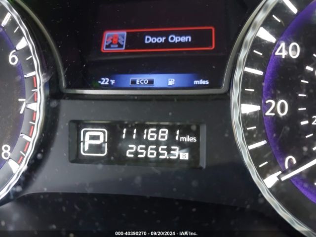 5N1DL0MM4LC526765 Infiniti Qx60 Pure Awd