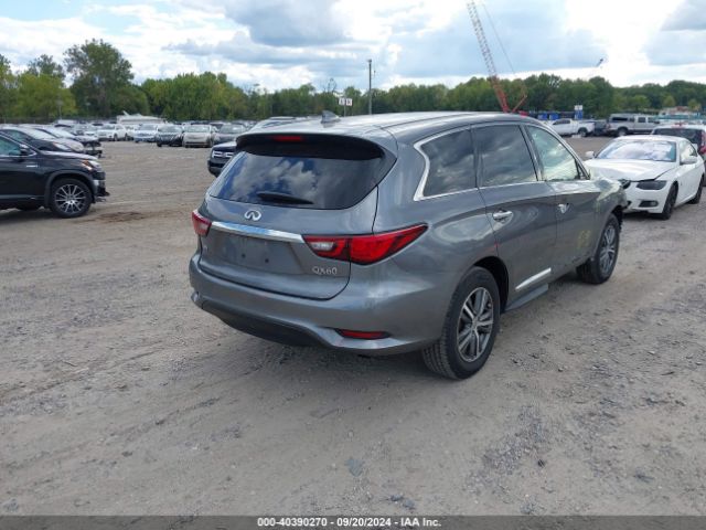 5N1DL0MM4LC526765 Infiniti Qx60 Pure Awd