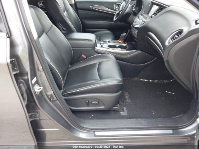 5N1DL0MM4LC526765 Infiniti Qx60 Pure Awd