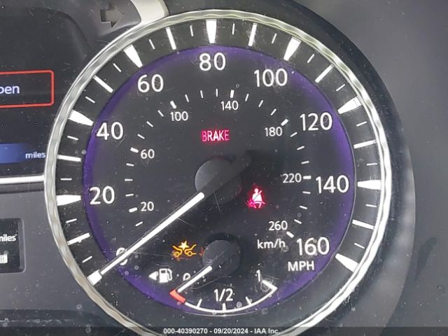 5N1DL0MM4LC526765 Infiniti Qx60 Pure Awd